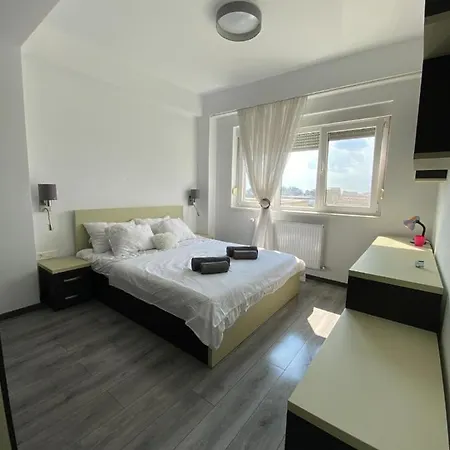Apartament Central Apartman *