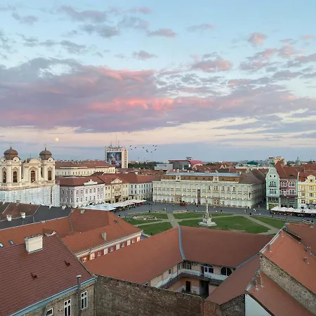 Apartament Central * Temesvár