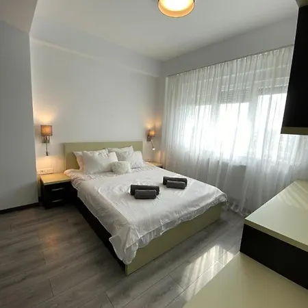 Apartament Central Apartman