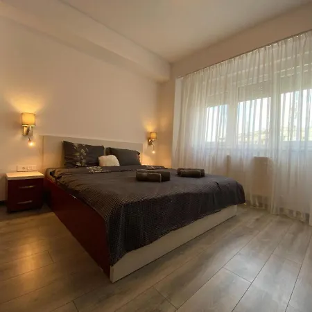 Apartman Apartament Central Temesvár