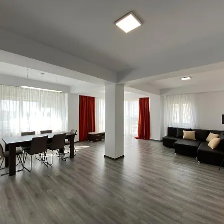 Apartament Central Temesvár