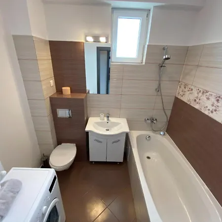 Apartman Apartament Central *