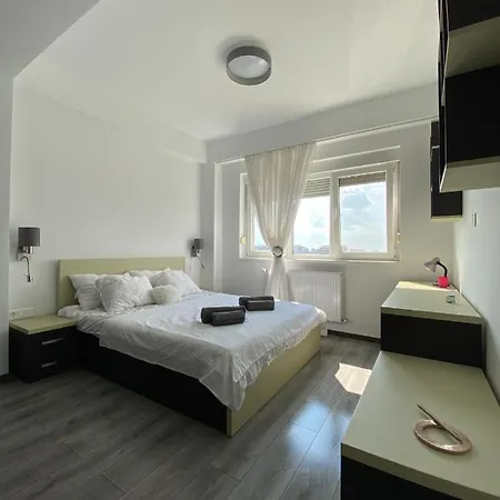 Apartament Central Apartman Temesvár