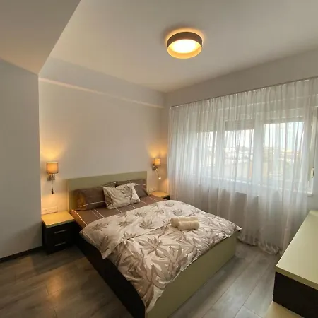 Apartament Central Apartman